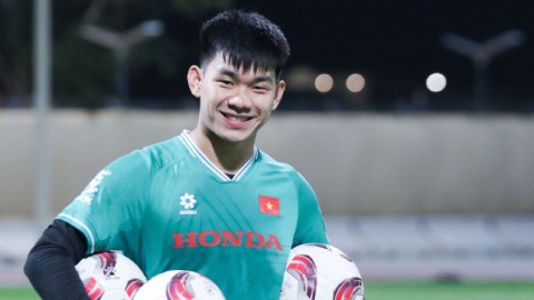  Thể Công Viettel mượn thành công thủ môn triển vọng nhất V.League